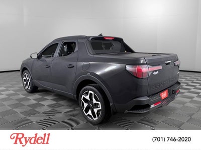 2024 Hyundai Santa Cruz Limited