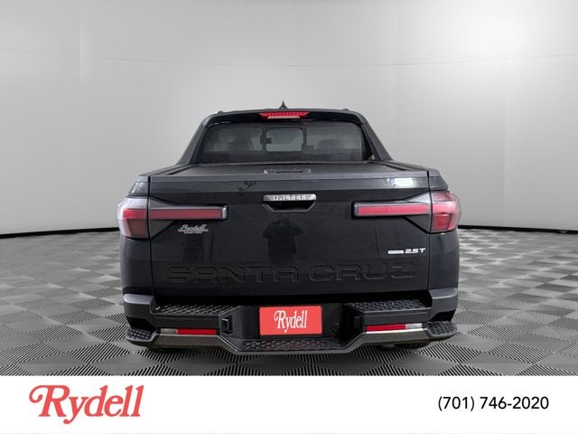 2024 Hyundai Santa Cruz Limited
