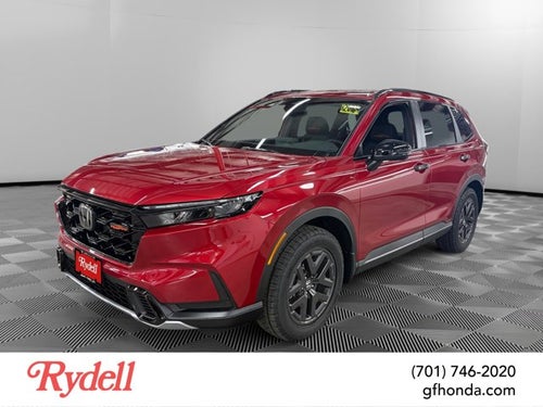 2026 Honda CR-V Hybrid TrailSport
