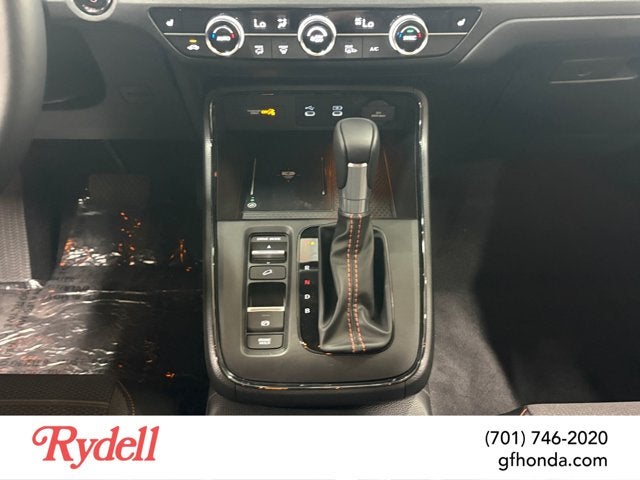 2026 Honda CR-V Hybrid TrailSport