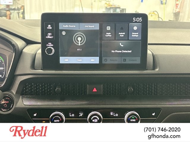 2026 Honda CR-V Hybrid TrailSport