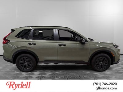 2026 Honda CR-V Hybrid TrailSport