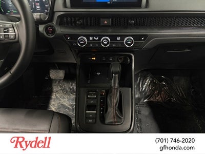 2026 Honda CR-V Hybrid Sport-L