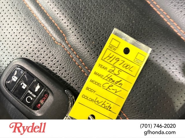 2025 Honda CR-V Hybrid Sport-L