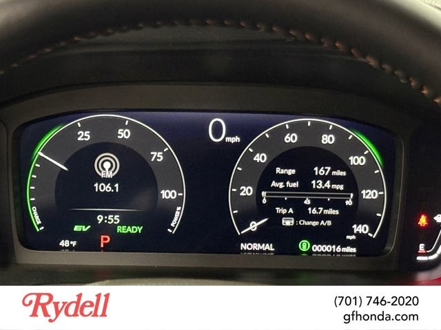 2026 Honda CR-V Hybrid Sport-L