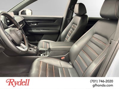 2025 Honda CR-V Hybrid Sport Touring