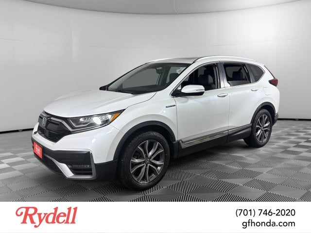 2021 Honda CR-V Hybrid Touring