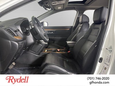 2021 Honda CR-V Hybrid Touring