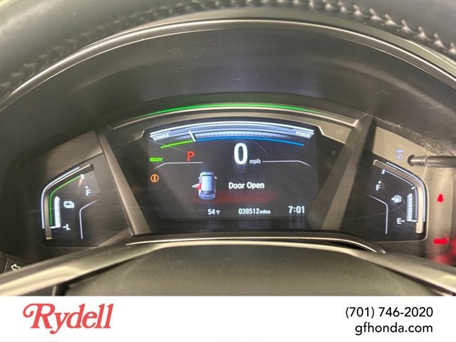 2021 Honda CR-V Hybrid Touring