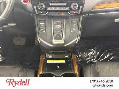 2021 Honda CR-V Hybrid Touring
