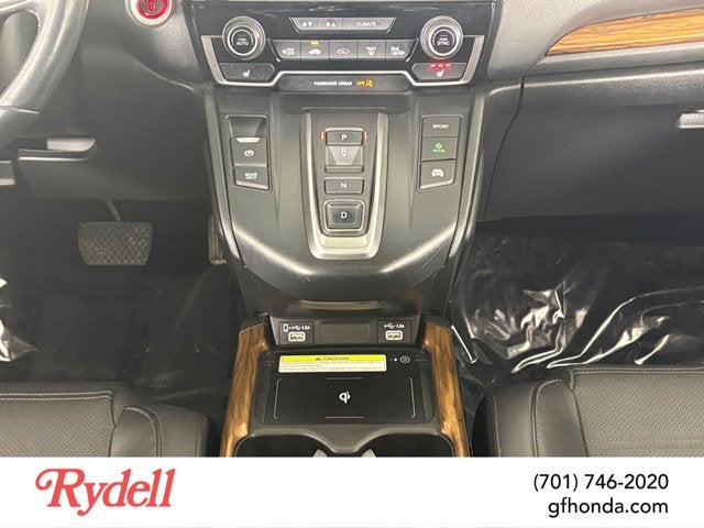 2021 Honda CR-V Hybrid Touring