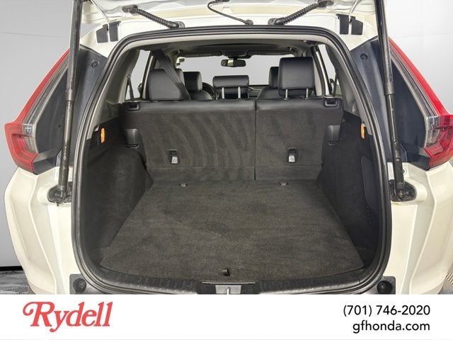 2021 Honda CR-V Hybrid Touring