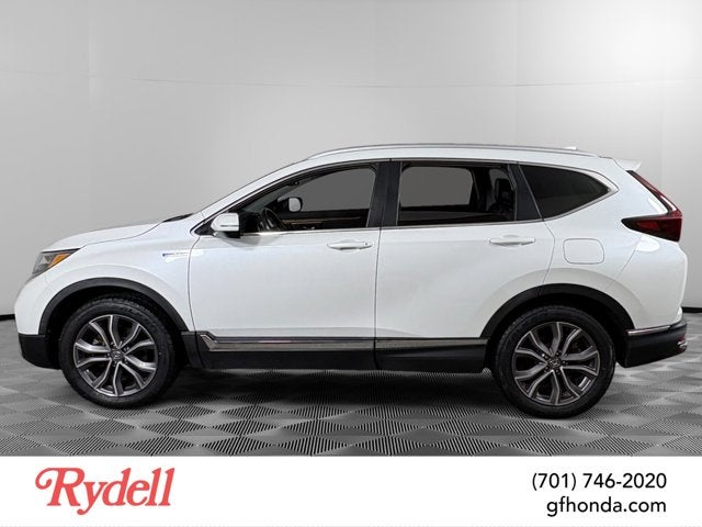 2021 Honda CR-V Hybrid Touring