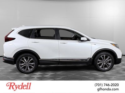 2021 Honda CR-V Hybrid Touring