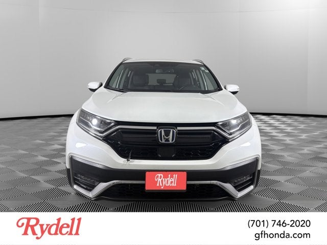 2021 Honda CR-V Hybrid Touring