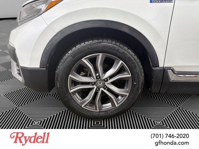 2021 Honda CR-V Hybrid Touring