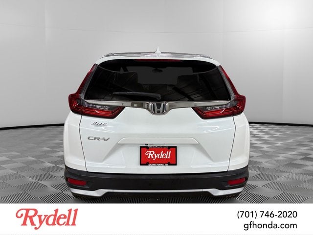 2020 Honda CR-V EX