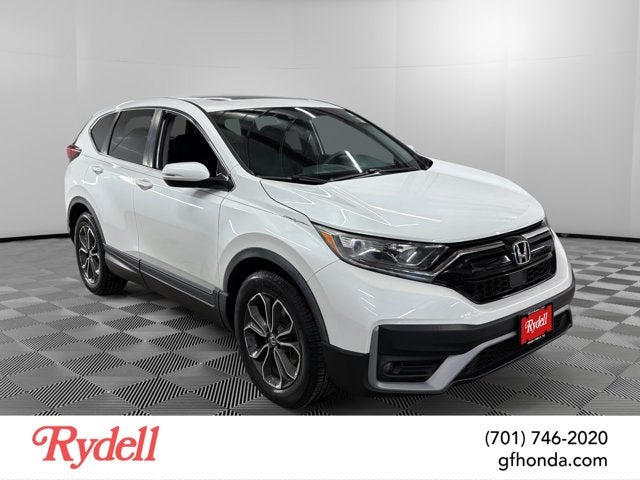 2020 Honda CR-V EX