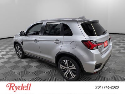 2024 Mitsubishi Outlander Sport ES
