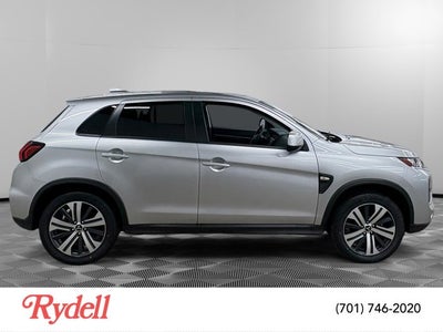 2024 Mitsubishi Outlander Sport ES