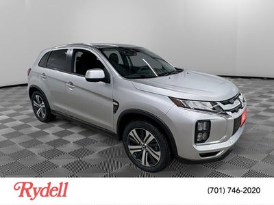 2024 Mitsubishi Outlander Sport ES