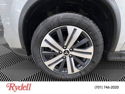 2024 Mitsubishi Outlander Sport ES