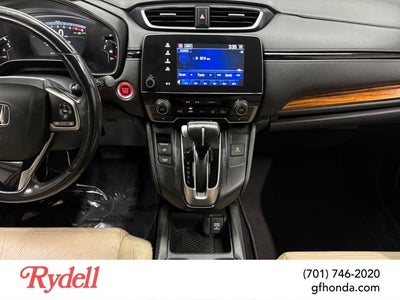 2019 Honda CR-V EX-L