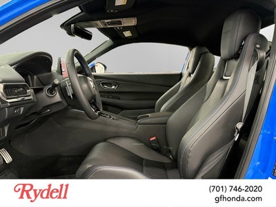 2026 Honda Prelude Coupe