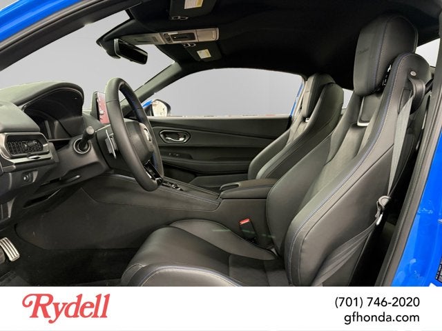 2026 Honda Prelude Coupe