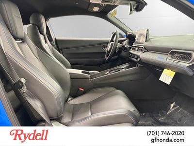 2026 Honda Prelude Coupe