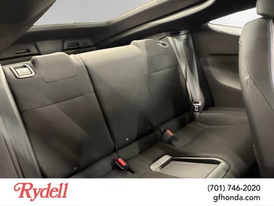 2026 Honda Prelude Coupe