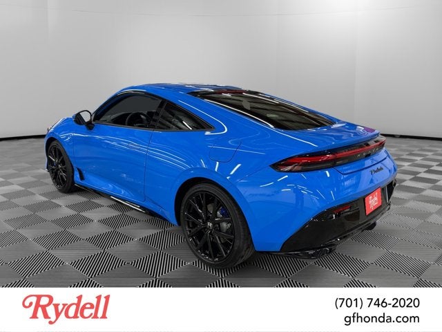2026 Honda Prelude Coupe