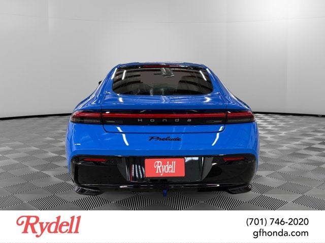 2026 Honda Prelude Coupe
