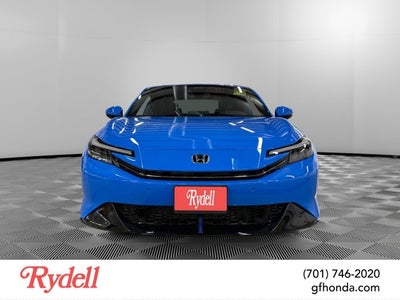 2026 Honda Prelude Coupe
