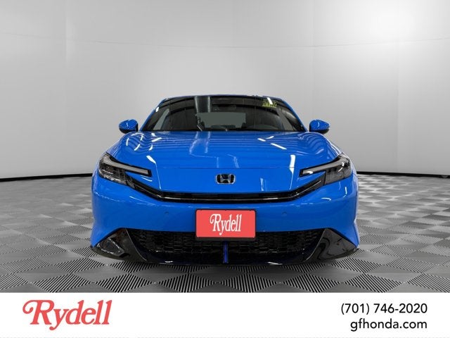 2026 Honda Prelude Coupe
