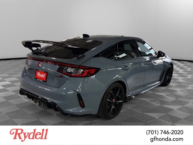 2023 Honda Civic Type R Type R