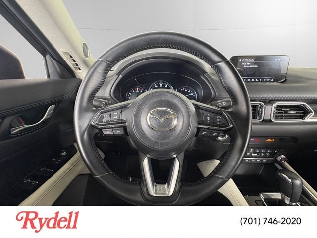 2019 Mazda Mazda CX-5 Grand Touring