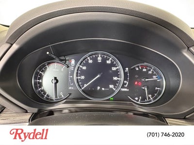 2019 Mazda Mazda CX-5 Grand Touring