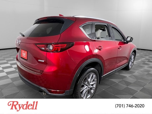 2019 Mazda Mazda CX-5 Grand Touring