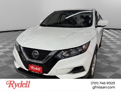 2021 Nissan Rogue Sport S