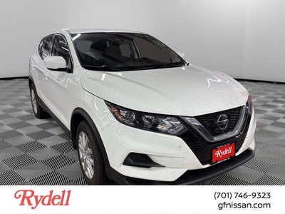 2021 Nissan Rogue Sport S