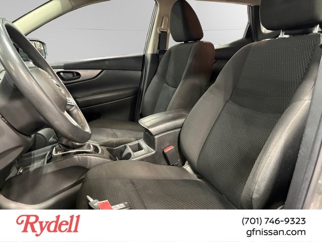 2017 Nissan Rogue Sport S