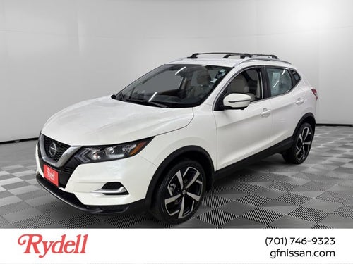 2022 Nissan Rogue Sport SL