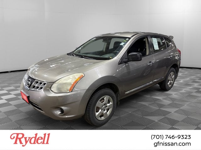2011 Nissan Rogue S