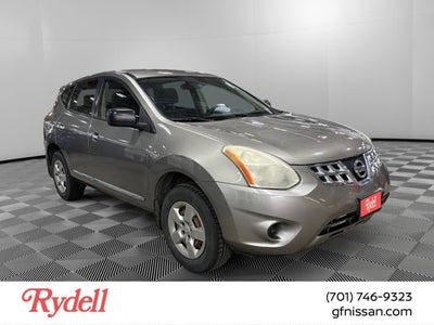 2011 Nissan Rogue S