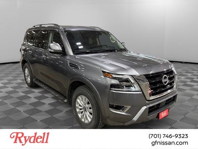 2023 Nissan Armada SV