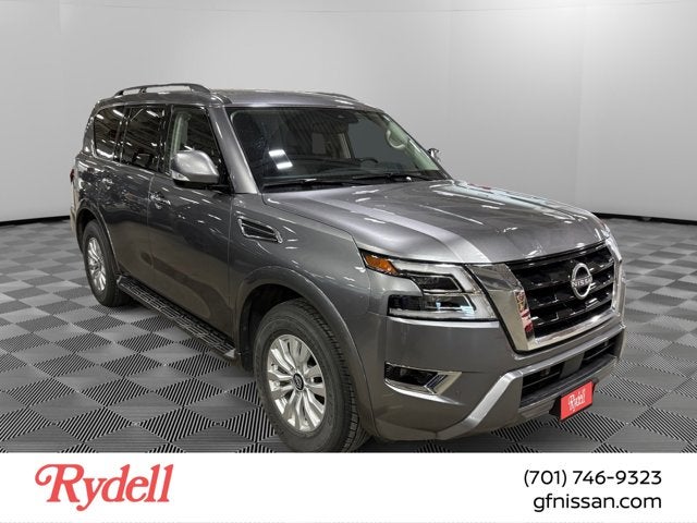 2023 Nissan Armada SV