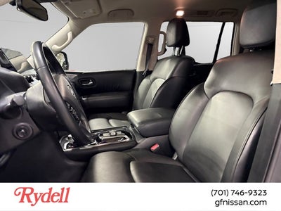2023 Nissan Armada SV
