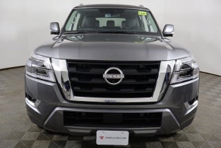 2024 Nissan Armada SL in Grand Forks, ND - Rydell Cars