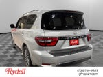 2022 Nissan Armada Platinum